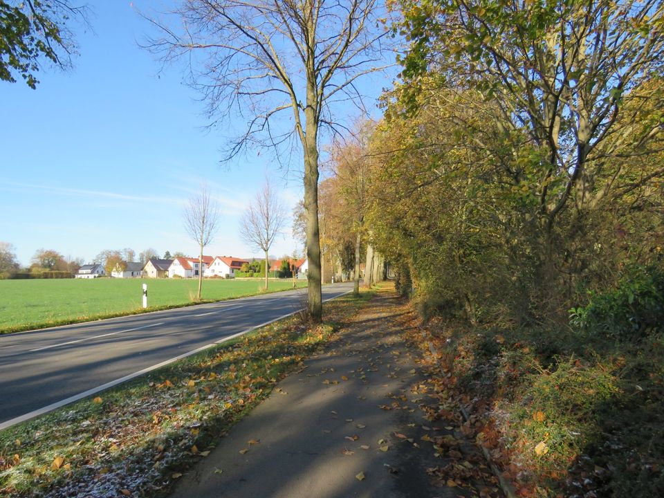 Bauplatz – bauträgerfrei – im schönen Norden von Bünde… in Bünde