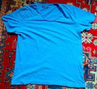 C&A Clockhouse Herren T-Shirt regular Fit Gr. XL blau Baden-Württemberg - Mosbach Vorschau