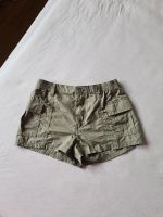 Cargo Shorts Hot Pant Gr. 158 oliv grün  H&M Schleswig-Holstein - Trappenkamp Vorschau