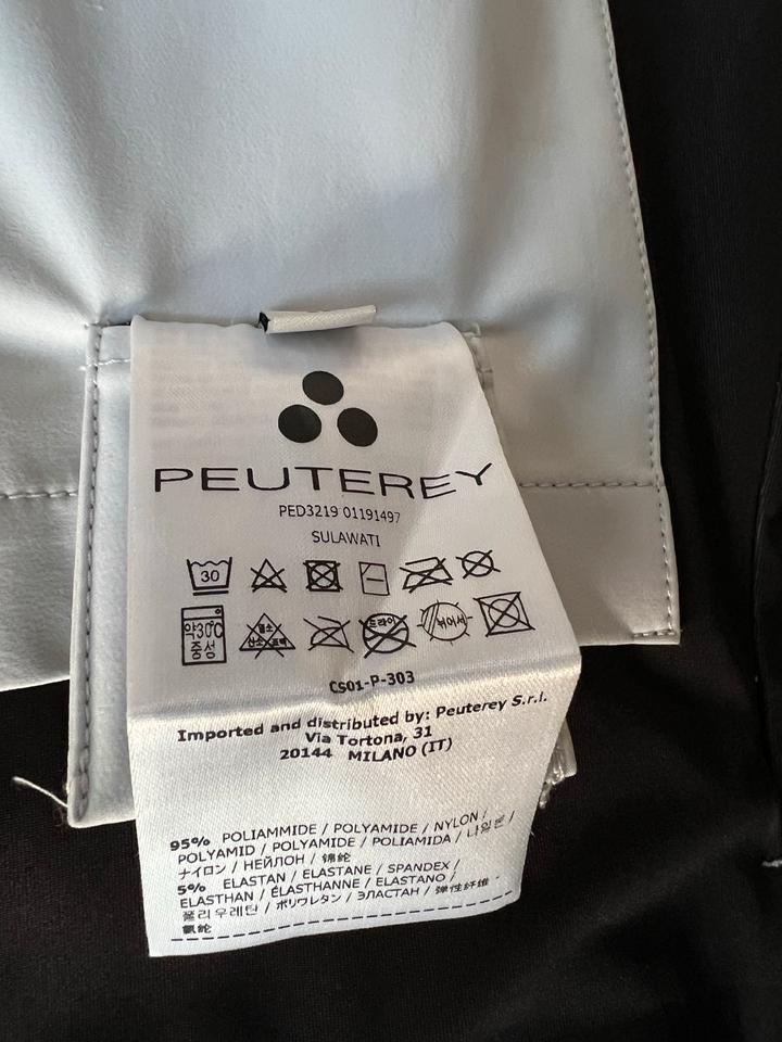 Jacke Peuterey Gr 40 M-L Windbreaker Regen- und Windjacke in Nürnberg (Mittelfr)