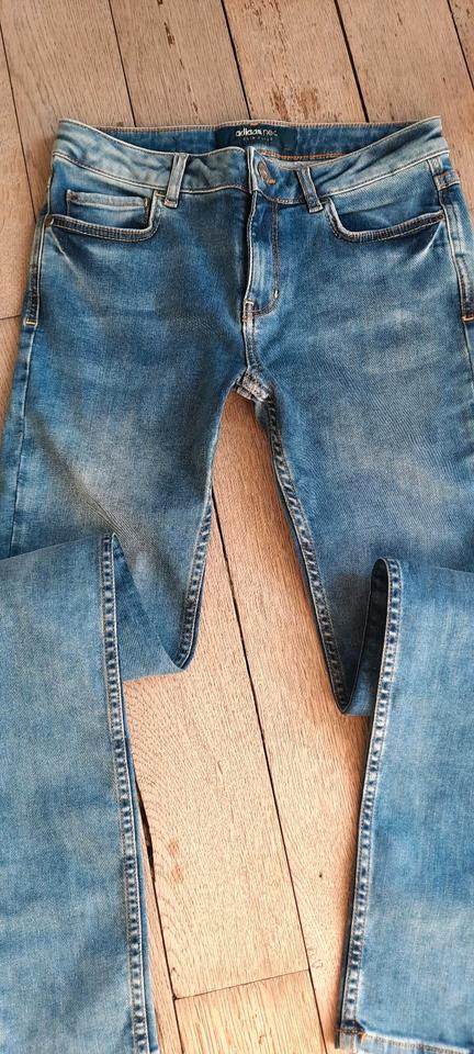 Adidas Neo Denim Goods Jeans Rohrenjeans Gr. W 27 32 NEU in Stuttgart Stuttgart Nord kleinanzeigen
