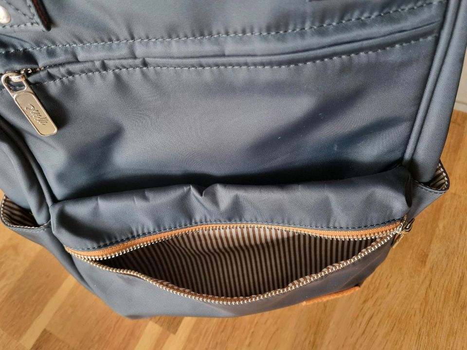 Mine Rucksack/Laptoptasche mit RFIT-schutz in Lörrach