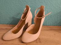 rosa Pumps mit Riemchen Thüringen - Gera Vorschau