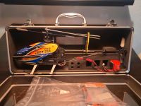 Align T-Rex 250 Pro - SuperCombo -  RC Hubschrauber - mit Koffer Niedersachsen - Cloppenburg Vorschau