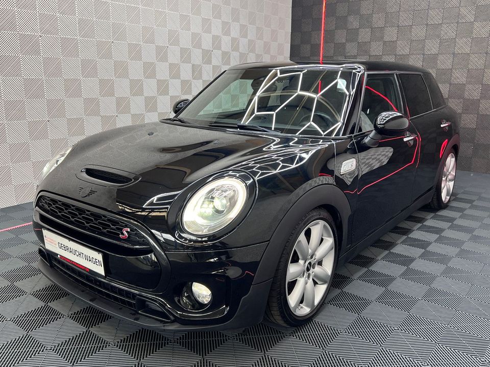 MINI Cooper SD Clubman *CHILI*PANO-LED-LEDER-PDC-TEMP in Horb am Neckar