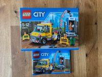 LEGO City 60073 Baustellentruck mit OVP und Anleitung Niedersachsen - Wolfsburg Vorschau