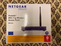 NETGEAR ProSafe 802.11g Wireless Access Point-WG103 Bayern - Aindling Vorschau