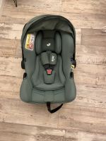 Babyschale (Maxi Cosy) von Joie mit Isofix zu verkaufen Rheinland-Pfalz - Riesweiler Vorschau