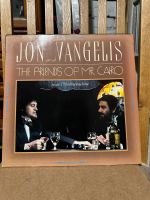 JON and VANGELIS The Friends of Mr Cairo Vinyl LP Polydor 1981 Berlin - Neukölln Vorschau