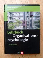 Lehrbuch Organisationspsychologie 4. Auflage Schuler Baden-Württemberg - Ostfildern Vorschau