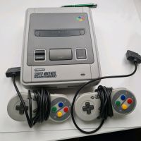 Super Nintendo mit Spiel Niedersachsen - Meppen Vorschau