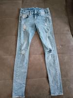herrlicher Jeans pearl slim 25/32 neuwertig Bielefeld - Brackwede Vorschau