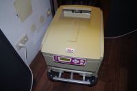 Farb-Laserdrucker OKI C5400dn, Duplexer, 16/24 Seiten, Drums 75% Baden-Württemberg - Mannheim Vorschau