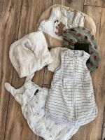 Baby Paket Kleidung Schlafsäcke/ Socken/ Strumpfhosen Schleswig-Holstein - Schafflund Vorschau