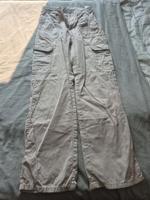 beige stoffhose mit Seitentasche xs Niedersachsen - Melle Vorschau