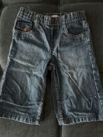 Kurze Jeans Hose Gr. 122 Nordrhein-Westfalen - Neukirchen-Vluyn Vorschau