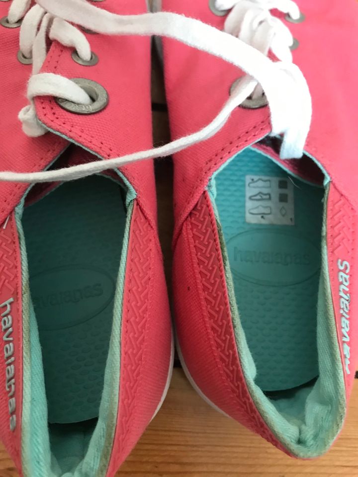 Havaianas Sneaker Gr 38 in Berlin