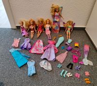 Barbie Sammlung Puppen Kleidung Schuhe Meerjungfrau Baden-Württemberg - Hülben Vorschau