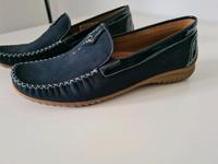Gabor Damen Slipper Mokassin Glattleder Neu mit Etiket Größe 37.5 West - Schwanheim Vorschau