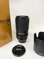 Nikon AF-P 70-300/4.5-5.6E ED VR f. F-Mount Dortmund - Innenstadt-Ost Vorschau