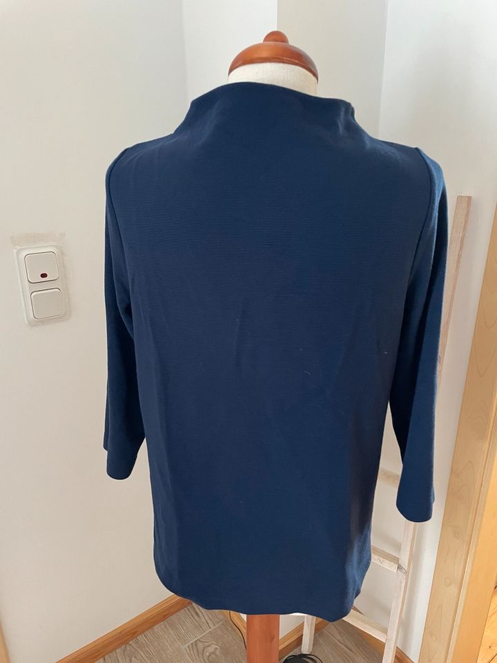 Walbusch Damen Pullover blau 42 in Burscheid