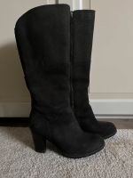 Timberland Stiefel mit Absatz schwarz  39,5 Hannover - Misburg-Anderten Vorschau