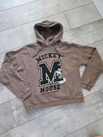 Disney Mickey Maus Hoodie Pullover Pulli Gr M Hessen - Weilmünster Vorschau