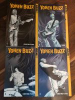 Yonen Buzz 1-4 Manga Nordrhein-Westfalen - Stemwede Vorschau