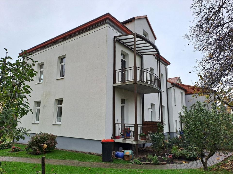 Bückeburg Mitte, 3,5 Z K B Balkon, EG im sanierten Altbau in Bückeburg