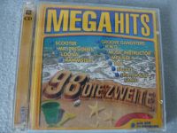 2 CD MegaHits 98 Die Zweite Düsseldorf - Benrath Vorschau