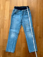 Schlupf Jeans von Arizona, Gr. 122 mit Sternen Baden-Württemberg - Buggingen Vorschau