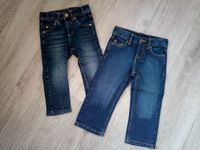 2-tlg. Paket: Jeans, Gr. 86/92 Brandenburg - Brandenburg an der Havel Vorschau