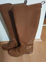 Michael Kors Stiefel aus Leder, 7 1/2 (US Größe) Brandenburg - Potsdam Vorschau