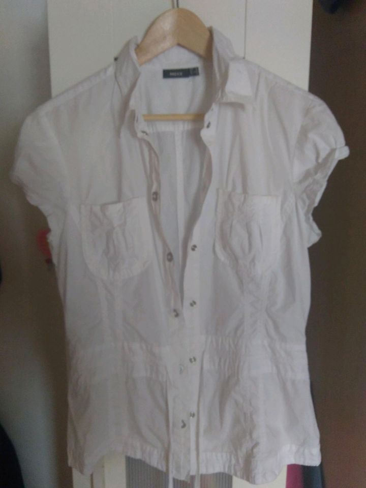 Shirt, Blusenshirt, Mexx, Größe 40/42 in Beindersheim