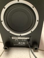 Subwoofer T 1106/1 SW von Teufel Niedersachsen - Beckdorf Vorschau