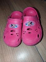 Minnie Maus Crocs gr 26/27 Nordrhein-Westfalen - Recklinghausen Vorschau