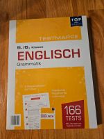 Englisch 5. / 6. Klasse Grammatik Buch Testmappe Schleswig-Holstein - Ascheberg Vorschau