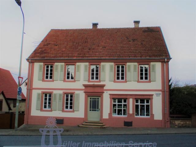 Stilvolles ehemaliges Pfarrhaus Nähe Zweibrücken in Zweibrücken