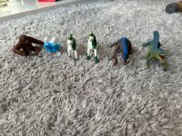 Schleich Figuren Schlumpf dino Affe Pferde Einhorn Nordrhein-Westfalen - Gelsenkirchen Vorschau