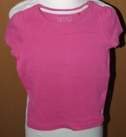 *ESPRIT* Mädch. T-Shirt kurzarm pink unifarbig Gr.104/110 *NEUW.* Bayern - Velden Vorschau