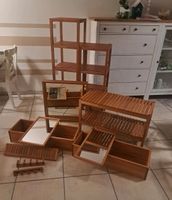 Ikea Molger Bad Holz Möbel-teilweise verkauft Nordrhein-Westfalen - Overath Vorschau
