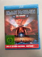 Iron Maiden - En Vivo DVD Saarland - Blieskastel Vorschau