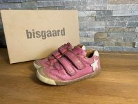 * Top * Bisgaard Sneaker Turnschuhe pink Leder Pepino Stern Düsseldorf - Oberkassel Vorschau