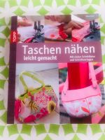 Neu Nähbuch Taschen nähen leicht gemacht Nordrhein-Westfalen - Kall Vorschau