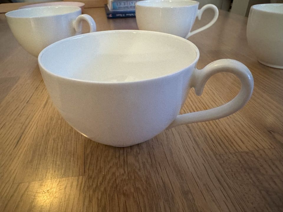 5 Villeroy & Boch Kaffeetasse Teetasse Royal Obertasse 0,2 L in Neu-Anspach