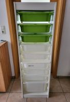 Ikea Trofast Regal 46x30x145 weiß inkl. Boxen und Deckel Niedersachsen - Achim Vorschau