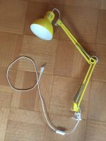 IKEA TERTIAL Arbeitsleuchte gelb Tischlampe Schreibtischlampe rar Niedersachsen - Dettum Vorschau