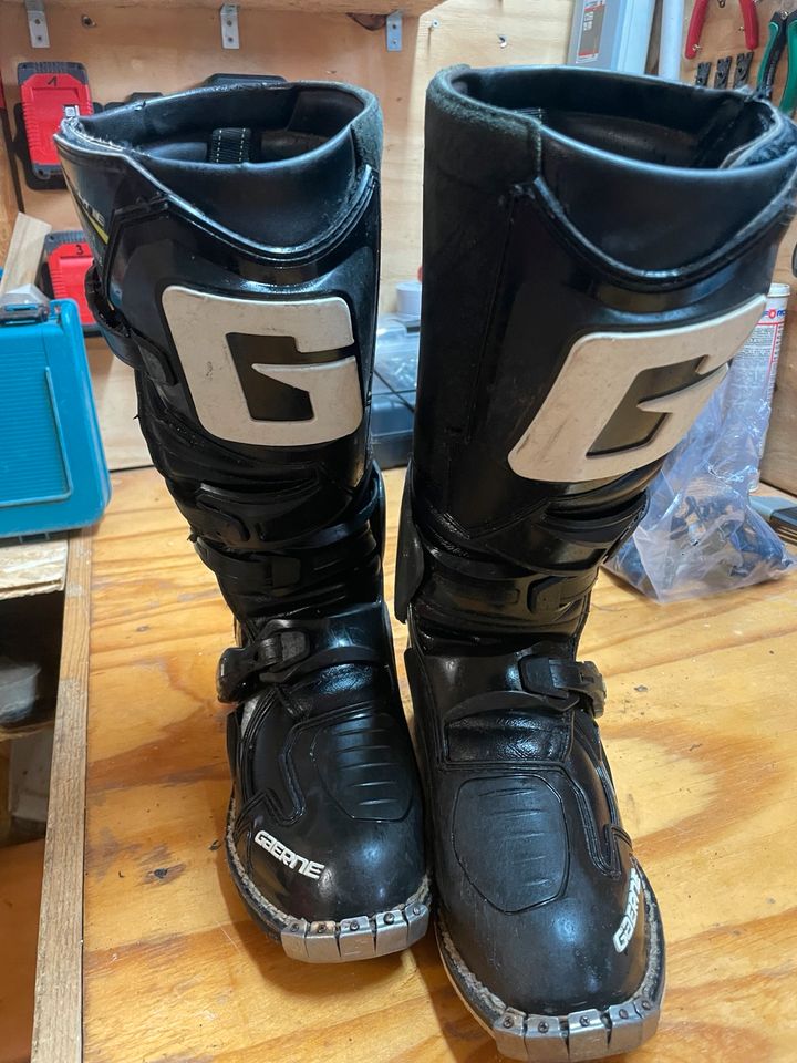 Gaerne Stiefel 43 in Ostrau