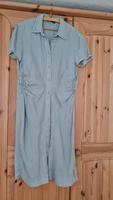Marc o polo Leinenkleid Gr.38 grau Sachsen - Waldenburg Vorschau
