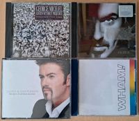 CD Sammlung George Michael/Wham - 4 CDs Niedersachsen - Langwedel Vorschau